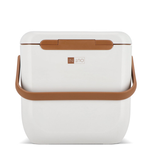 Lodówka turystyczna InSideOut Iska 8 l Biały LT57108-N0001 (4)
