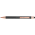 Długopis metalowy touch pen soft touch MIRAMAR Ciemnoszary 432877 (3) thumbnail