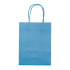 Mała Torba Papierowa Eco 120g/m² Jasnoniebieski LT91716-N0012 (1) thumbnail