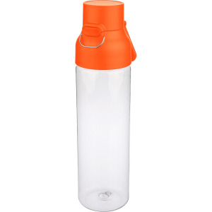 Butelka sportowa 750 ml Pomarańczowy