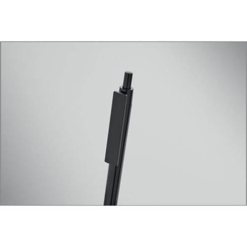 Pióro kulkowe ABS z recyklingu Czarny MO2830-03 (4)