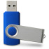 Pamięć USB TWISTER 8 GB Niebieski 44011-03  thumbnail