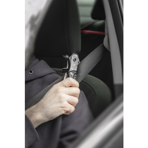 Narzędzie wielofunkcyjne ESCAPE Czarny 29139 (7)