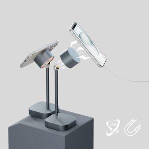 Inteligentna lampa stołowa Xoopar Mojiu ze sterowaniem głosowym