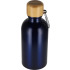 Butelka metalowa 400 ml MARILYN Granatowy 8497244 (2) thumbnail