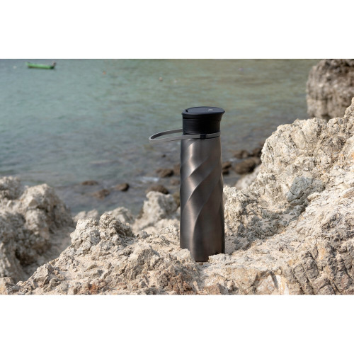 Butelka sportowa 1000 ml BrandCharger Vortex Athletica Grafitowy VA543-15 (8)