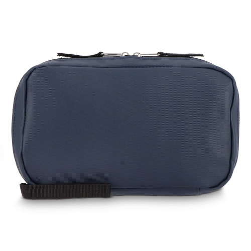 Torba organizacyjna rPET PU Coated 210D Napa 22 x 13 x 4 cm Ciemnoniebieski LT95327-N0010 (2)