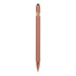Ballpen Paris Deluxe Metal Rubberised Różowe złoto LT87783-N0045 (2) thumbnail