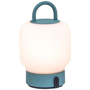 Kooduu Loome przenośna lampa Teal