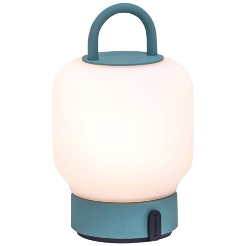 Kooduu Loome przenośna lampa Teal 12445751 