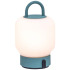 Kooduu Loome przenośna lampa Teal 12445751  thumbnail