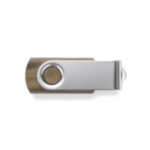 Pamięć USB TWISTER WALNUT 8 GB