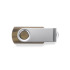 Pamięć USB TWISTER WALNUT 8 GB Brązowy 44014 (1) thumbnail