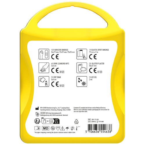 MyKit Sport Przezroczysty żółty 1Z252006 (4)