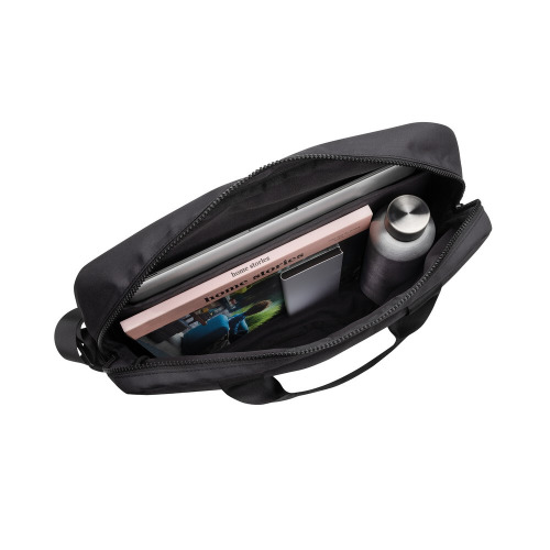 Torba na laptopa 15,6" Swiss Peak AWARE™ RPET Czarny P732.2301 (3)