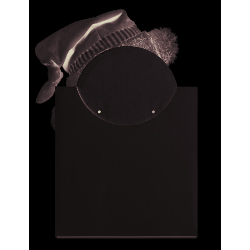 Duży miś z kocem Szary MO9841-07 (5)