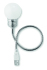 Lampka USB w kształcie żarówk biały MO8616-06 (1) thumbnail