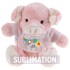 Susie, pluszowa świnka różowy HE287-21 (4) thumbnail