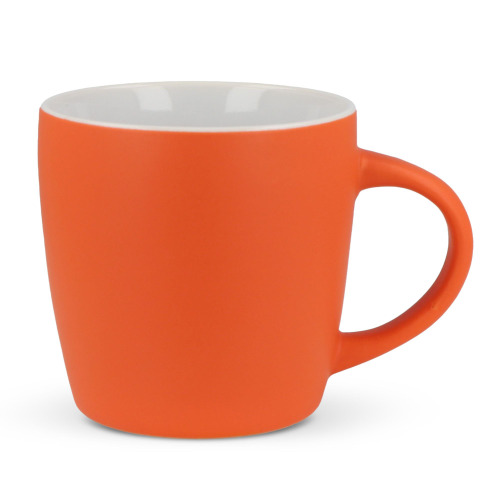 Kubek York 180ml Pomarańczowy LT51101-N0026 
