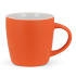 Kubek York 180ml Pomarańczowy LT51101-N0026  thumbnail