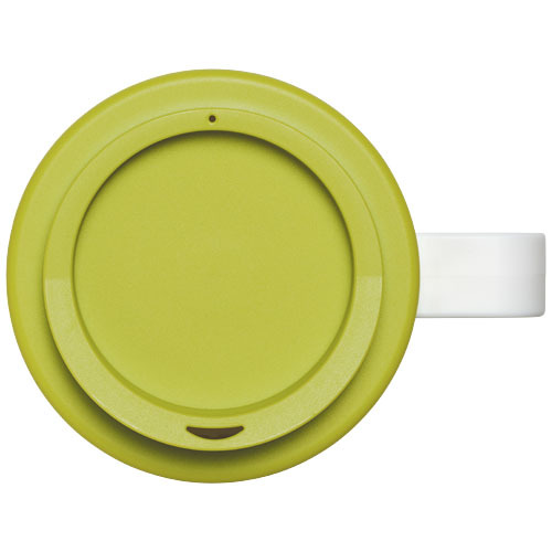 Kubek termiczny z serii Brite-Americano Grande o pojemności 350 ml Biały 21000604 (4)