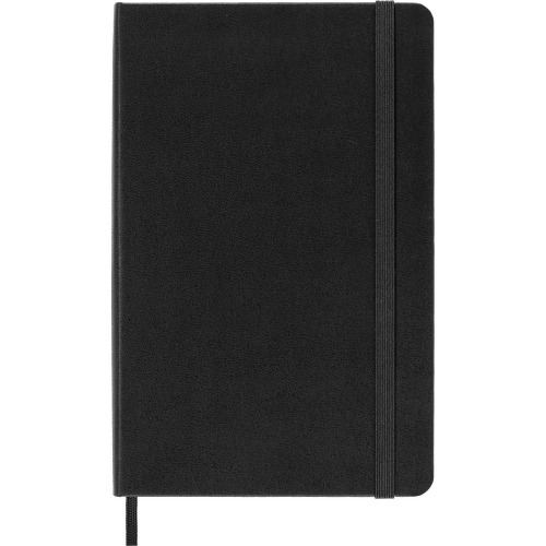 MOLESKINE Notatnik ok. B6 Czarny VM026-03 (1)