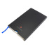 Notes Pierre Cardin Highscribe A5 z metalowymi krawędziami niebieski B9000101IP304 (4) thumbnail