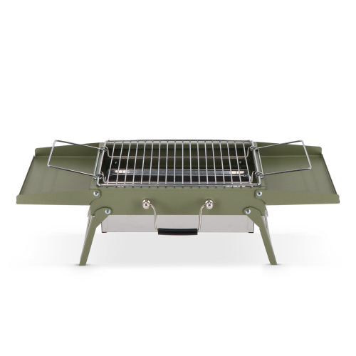 Przenośny grill InSideOut Fyra  Oliwkowa zieleń LT57500-N0043 (5)