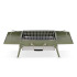 Przenośny grill InSideOut Fyra  Oliwkowa zieleń LT57500-N0043 (5) thumbnail