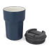 T-ceramic Kubek termiczny z pokrywką Zambezi 350ml Ciemnoniebieski LT98728-N0010 (2) thumbnail