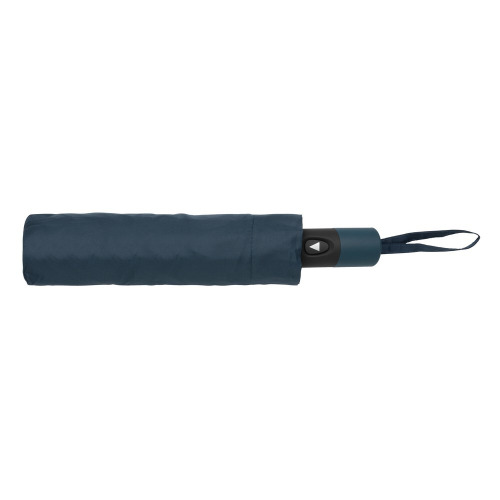 Mały parasol automatyczny 21" AWARE™ RPET Niebieski P850.595 (4)