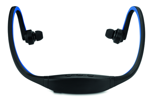Słuchawki bezprzewodowe niebieski MO9583-37 (1)
