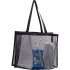Torba poliestrowa AUGUST Czarny 6538603 (3) thumbnail