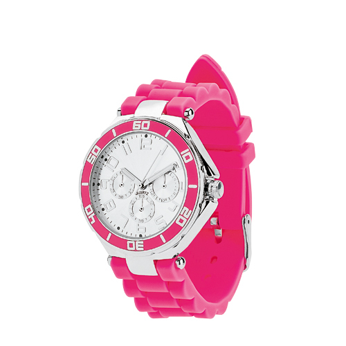 Zegarek na rękę Różowy T10090911 