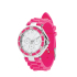 Zegarek na rękę Różowy T10090911  thumbnail