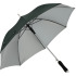 Parasol automatyczny z filtrem UV Ø100 cm AVIGNON Ciemnozielony 520299 (1) thumbnail
