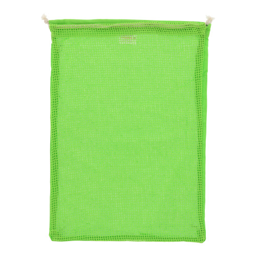 Bawełniana torba wielokrotnego użytku na żywność OEKO-TEX® 30x40cm Jasnozielony LT95209-N0032 (1)