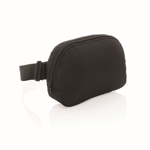 Plecak, torba na ramię Aero AWARE™ RPET Czarny P730.0801 (7)