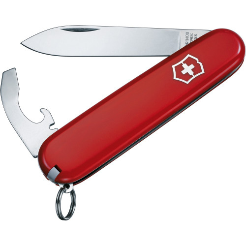 Nóż wielofunkcyjny Victorinox Bantam Czerwony VA827-05 