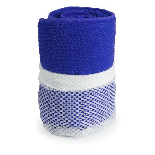 Ręcznik o wysokiej chłonności niebieski V9631-11 