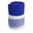 Ręcznik o wysokiej chłonności niebieski V9631-11  thumbnail