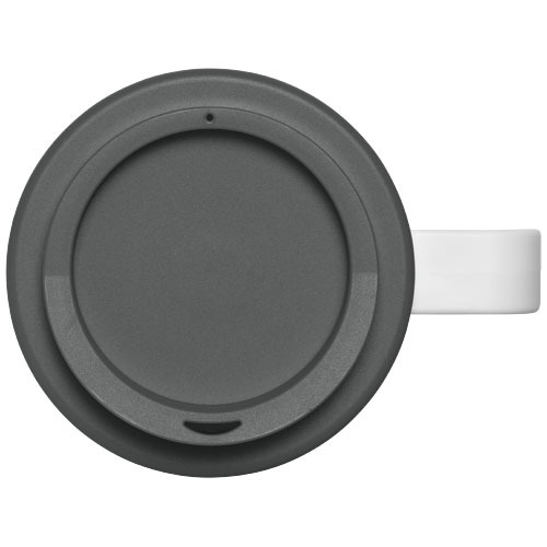 Kubek termiczny z serii Brite-Americano Grande o pojemności 350 ml Biały 21000626 (4)