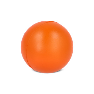 Piłka antystresowa Ø 6cm  Pomarańczowy
