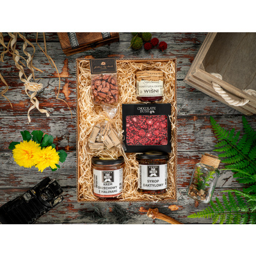 Zestaw Owocowy raj Beżowy ZS063213 (1)