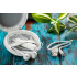 Słuchawki douszne Bluetooth ALTEA Biały 047106 (2) thumbnail