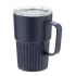 Kubek termiczny 450 ml ze stali nierdzewnej z recyklingu Granatowy VA685-04  thumbnail