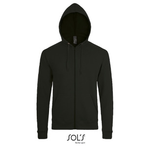 Bluza Klasyczna Unisex Bawełna Ring-Spun Rozpinana