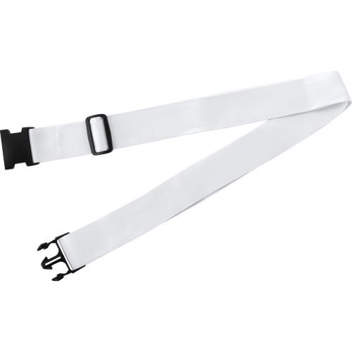 Pas do walizki Biały V0747-02 (2)