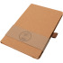Notatnik A5 w kropki z papieru z recyklingu AGNESE Zielony 2179909 (5) thumbnail