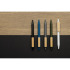 Długopis z bambusowym klipem, RABS biały P611.083 (5) thumbnail